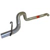 E0045379 Exhaust Tail Pipe, 1993-1995 Jeep Cherokee - image 2