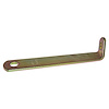 FAB10013 Seat Belt Extension Bracket for Select 1982-1995 Jeep Models - image 1