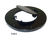 Non-Locking Fuel Door 2007-2013 Wrangler JK - image 1