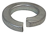Sector Shaft Lock Washer - image 1