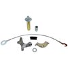 H2541 Drum Brake Hardware Kit, 1972-1978 Jeep CJ5, 1972-1975 Jeep CJ6, 1976-1978 Jeep CJ7 - image 2