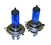 Standard Blue Halogen Bulbs 12V, 60W - image 1