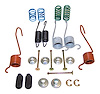Drum Brake Hardware Kit - image 1