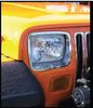 Rectangle Headlamps 200mm - image 2