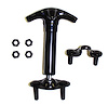 HC4 Hood Catch Kit for 1968-1995 Jeep Models
