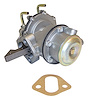J0120206 Fuel Pump w/Vacuum Booster Fits Jeep CJ-3B, CJ-5 and CJ-6