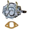 J0120206 Fuel Pump w/Vacuum Booster Fits Jeep CJ-3B, CJ-5 and CJ-6 - image 2