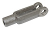 J0632177 Cable Yoke for 1968-1971 Jeep Models - image 1