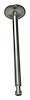 J0637183 Exhaust Valve for Vintage Jeep / Willys 1941-1945 MB, 1945-1949 CJ-2A, 1948-1953 CJ-3A, 1950-1952 M38 - image 1