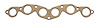 J0638640 Exhaust Manifold Gasket for 1941-1945 MB, 1945-1949 CJ-2A, 1948-1953 CJ-3A, 1950-1952 M38 - image 1