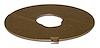 J0640409 Thrust Washer for 1968-1971 Jeep Models - image 1