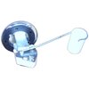 J0640694 Fuel Tank Sending Unit for 1945-1956 Jeep Willys CJ-2A, CJ-3A, CJ-3B [5-Bolt] - image 2