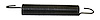 J0641723 Pedal Spring for Select 1945-1971 CJ-2A, CJ-3A, CJ-3B, CJ-5, CJ-6, 1956-1964 FC-170, FC-150, 1941-1963 MB, MB38