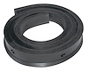 J0671045 Cowl Weatherstrip for Jeep 1941-1945 MB and 1945-1949 CJ-2A [Black, Rubber, Front] - image 1