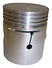 Engine Piston And Pin