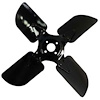 J0802636 Cooling Fan for 1963-1971 Jeep Models - image 1