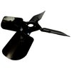 J0802636 Cooling Fan for 1963-1971 Jeep Models - image 2