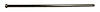 J0804622 Push Rod for 1963-1971 Jeep Models