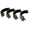 J0807376 Brake Shoe Set for 1963-1968 Jeep Models - image 2