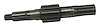 Transfer Case Mainshaft - image 1