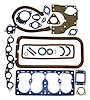 J0810584 Complete Engine Gasket Set for Jeep CJ-2A, CJ-3A and Willys Pickup, Jeepster, Station Wagon and Sedan Delivery, All - image 1