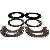 J0908226 Steering Knuckle Seal Kit for Select 1941-1973 Jeep Models w/Dana 25 or Dana 27 Front Axle - image 2