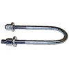 Axle U-Bolt 7/16" x 20 Threads - image 2