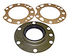 J0914802 Axle Shaft Seal for 1965-1968 Jeep Models