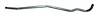 J0916319 Exhaust Pipe for 1968-1971 Jeep Models