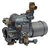 J0923806 Carburetor for 1941-53 Jeep MB, CJ2A, CJ3A w/ 4-134 L-Head Engine [Unpainted, Aluminum] - image 1