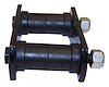 Leaf Spring Shackle Kit