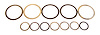 Transfer Case Shim Kit - image 1