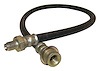 J0930640 Brake Hose for 1963-1970 Select Models