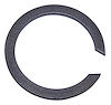 Manual Trans Snap Ring - image 1