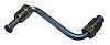 J0937325 Brake Line for 1966-1971 Jeep Models - image 1