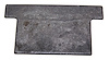 Manual Trans Lock Plate - image 1