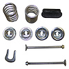 Brake Shoe Hold Down Kit - image 1