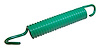 J0938111 Brake Shoe Return Spring for 1966-1971 Jeep Models - image 1