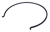 Manual Trans Detent Spring - image 1