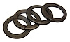 Steering Gear Cover Shim Kit - image 1