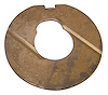 Manual Trans Cluster Gear Thrust Washer - image 1