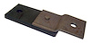 J0944748 Exhaust Hanger for 1968-1971 Jeep Models