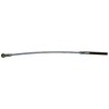 J0947224 Clutch Cable for 1966-1971 Jeep Models - image 2