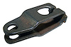J0948416 Clutch Clevis for 1966-71 C101 Commando w/ V6-225 Engine [Unpainted, Metal] - image 1