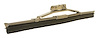 J0973819 11 in. Wiper Blade Fits Select 1968-1980 Jeep CJ - image 1