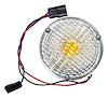 J0989852 Parking Light for 1969-1976 Jeep Models - image 1