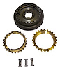 J0991014 Synchronizer Assembly for 1967-1972 Jeep Models - image 1