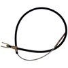 J0992533 Clutch Cable for 1966-1971 Jeep Models - image 2