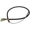 J0992533 Clutch Cable for 1966-1971 Jeep Models - image 3