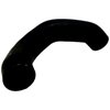 J0992965 Fuel Filler Hose for 1970-1975 Jeep CJ-5, 2-5/8 in. OD, 2-3/16 in. ID, Has Hole on Side for Vent [Black, Rubber] - image 3